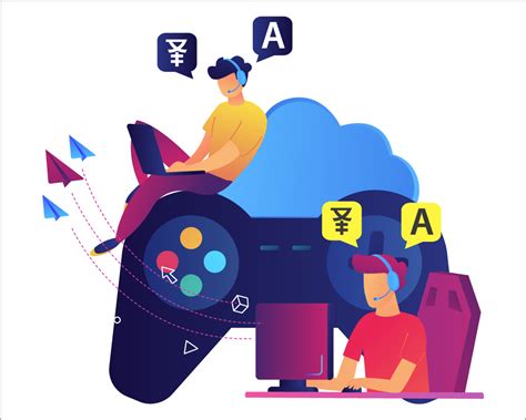 Game Localization Services .